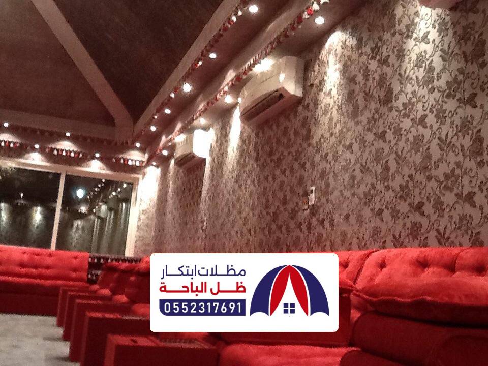 اشكال بيوت الشعر واسعارها الباحة اشكال بيوت الشعر واسعارها الباحة