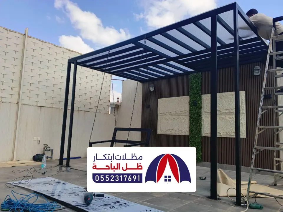 تركيب مظلات تربة بضمان 10 سنوات